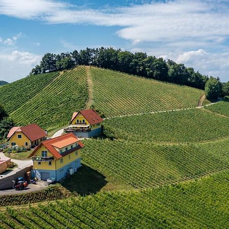 Weingut-Gaestehaus Birnstingl Gamlitz Esterno foto