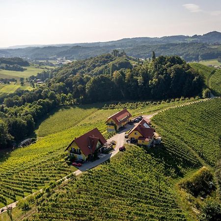 Weingut-Gaestehaus Birnstingl Gamlitz Esterno foto