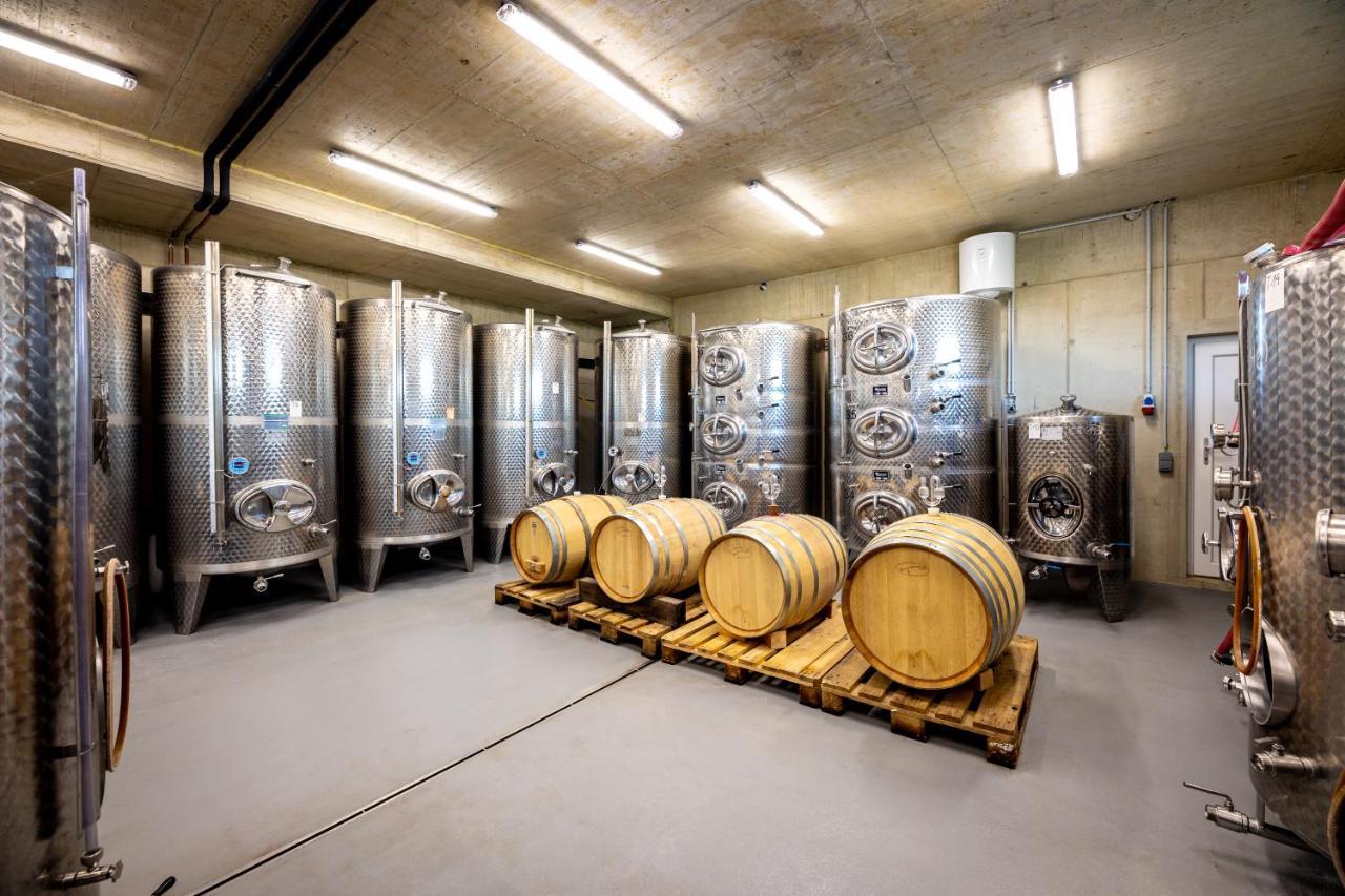 Weingut-Gaestehaus Birnstingl Gamlitz Esterno foto
