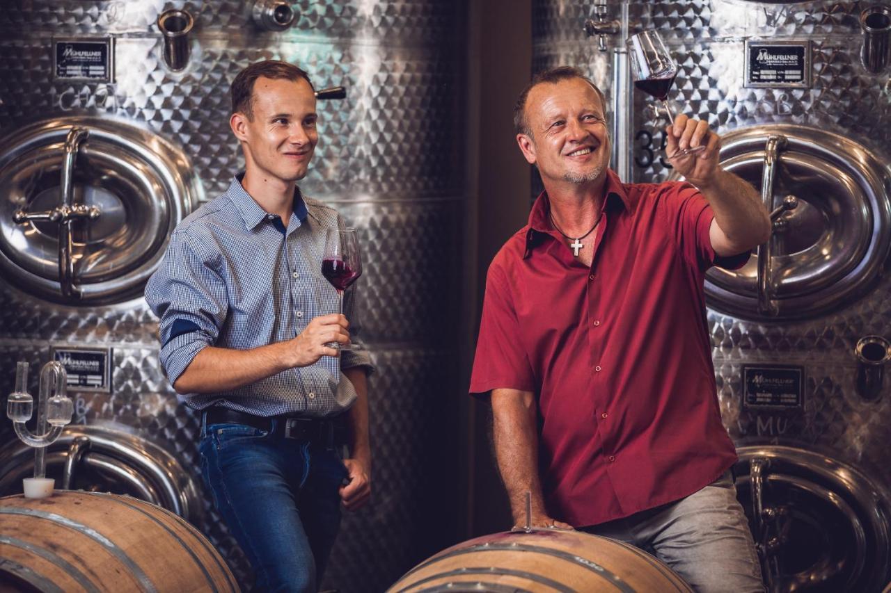 Weingut-Gaestehaus Birnstingl Gamlitz Esterno foto